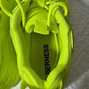 Berness Shoes Sale Berness Nikki Platform Sneakers Womens Size